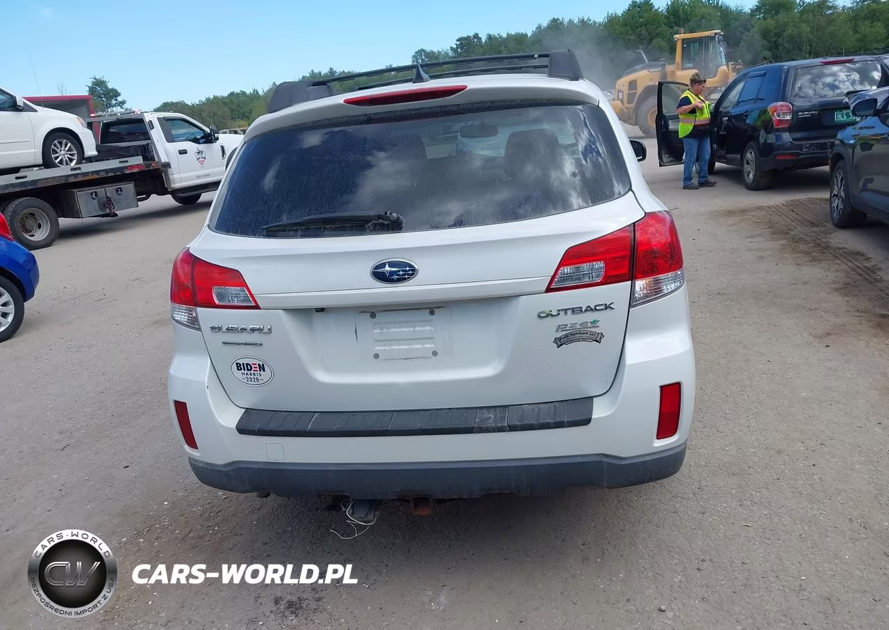 2011 Subaru Outback 2.5I Limited VIN:4S4BRBKC9B3381751 - 15