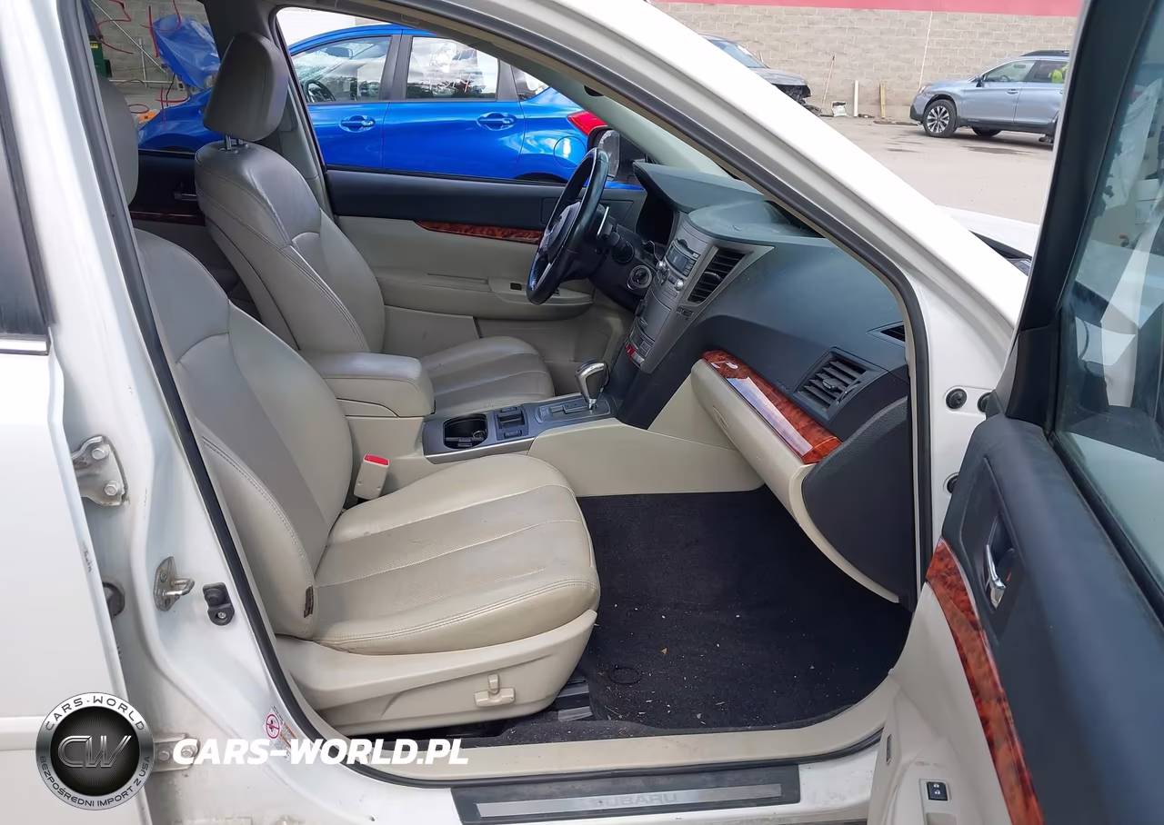 2011 Subaru Outback 2.5I Limited VIN:4S4BRBKC9B3381751 - 5
