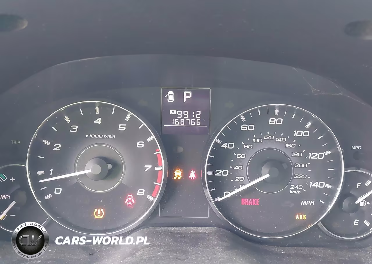 2011 Subaru Outback 2.5I Limited VIN:4S4BRBKC9B3381751 - 7