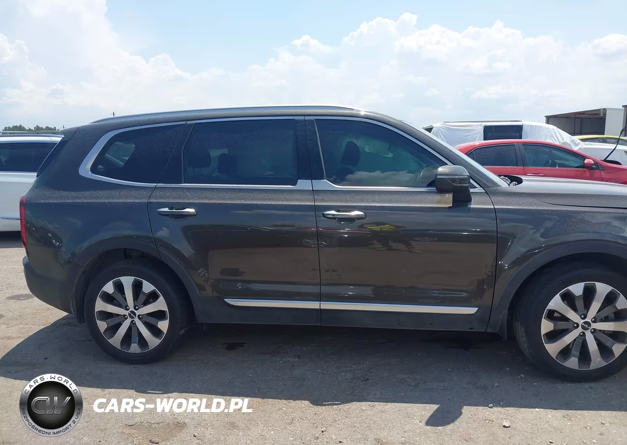 2022 Kia Telluride S VIN:5XYP6DHC8NG242362 - 13