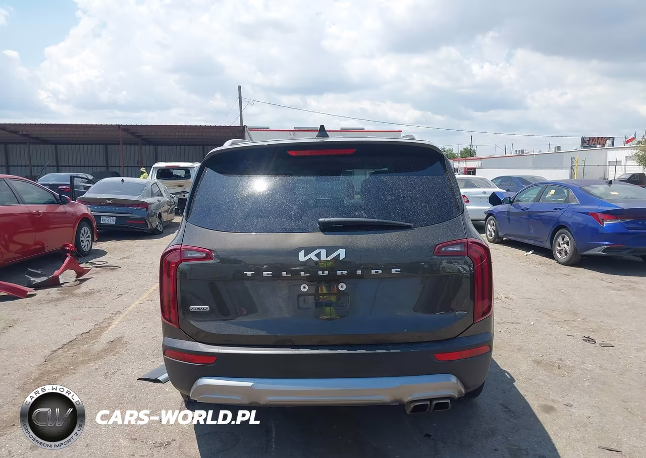2022 Kia Telluride S VIN:5XYP6DHC8NG242362 - 16