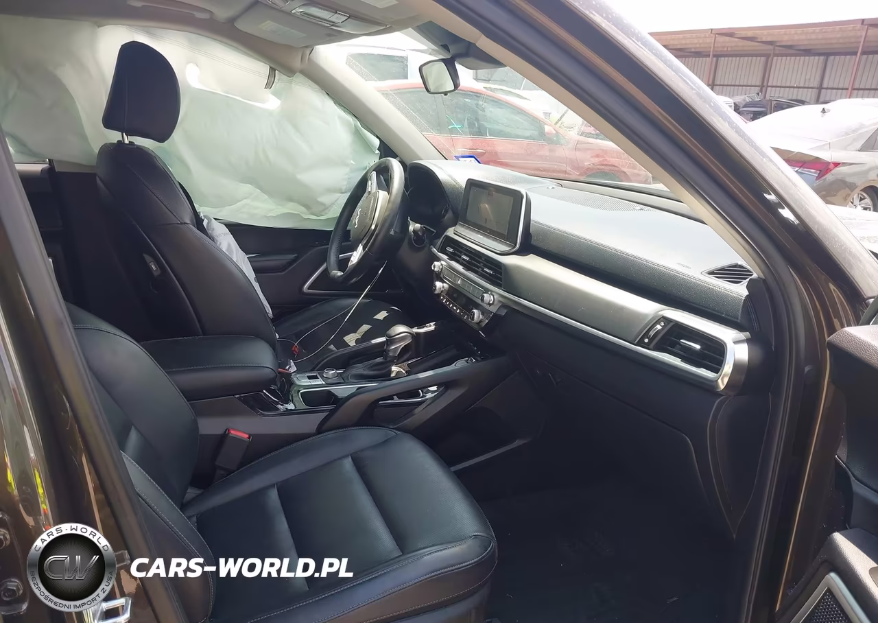 2022 Kia Telluride S VIN:5XYP6DHC8NG242362 - 5