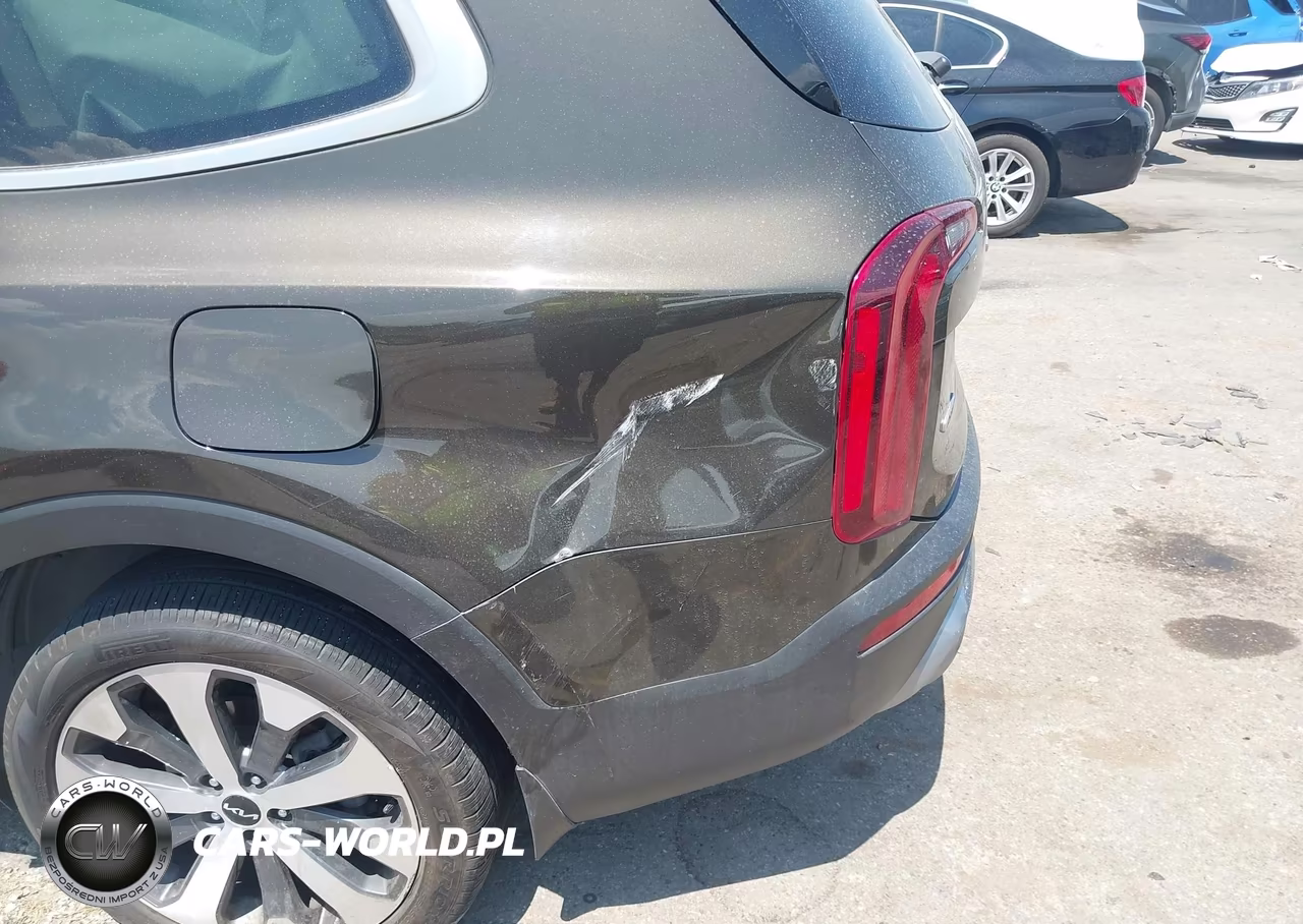 2022 Kia Telluride S VIN:5XYP6DHC8NG242362 - 6