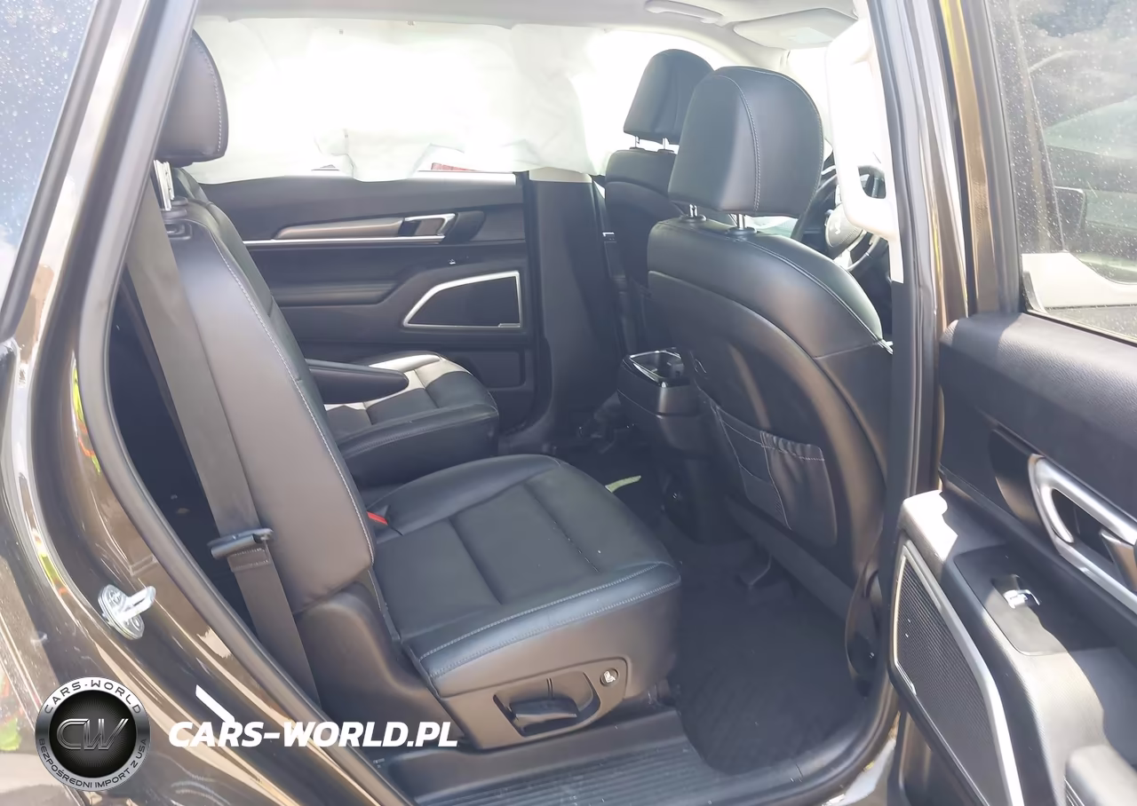 2022 Kia Telluride S VIN:5XYP6DHC8NG242362 - 8