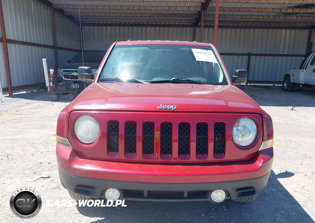 2012 Jeep Patriot Sport VIN:1C4NJRBB0CD608782 - 6