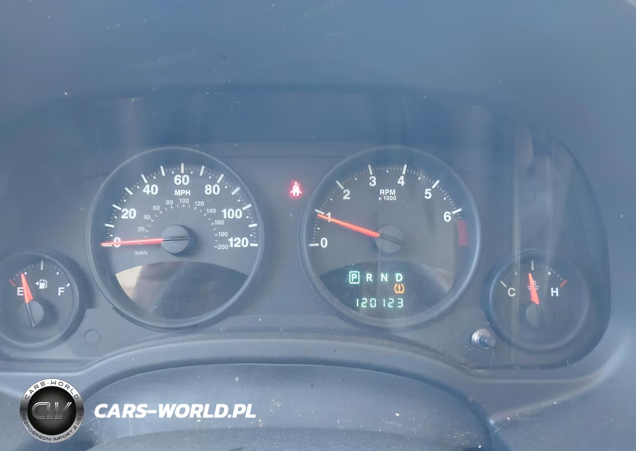 2012 Jeep Patriot Sport VIN:1C4NJRBB0CD608782 - 7