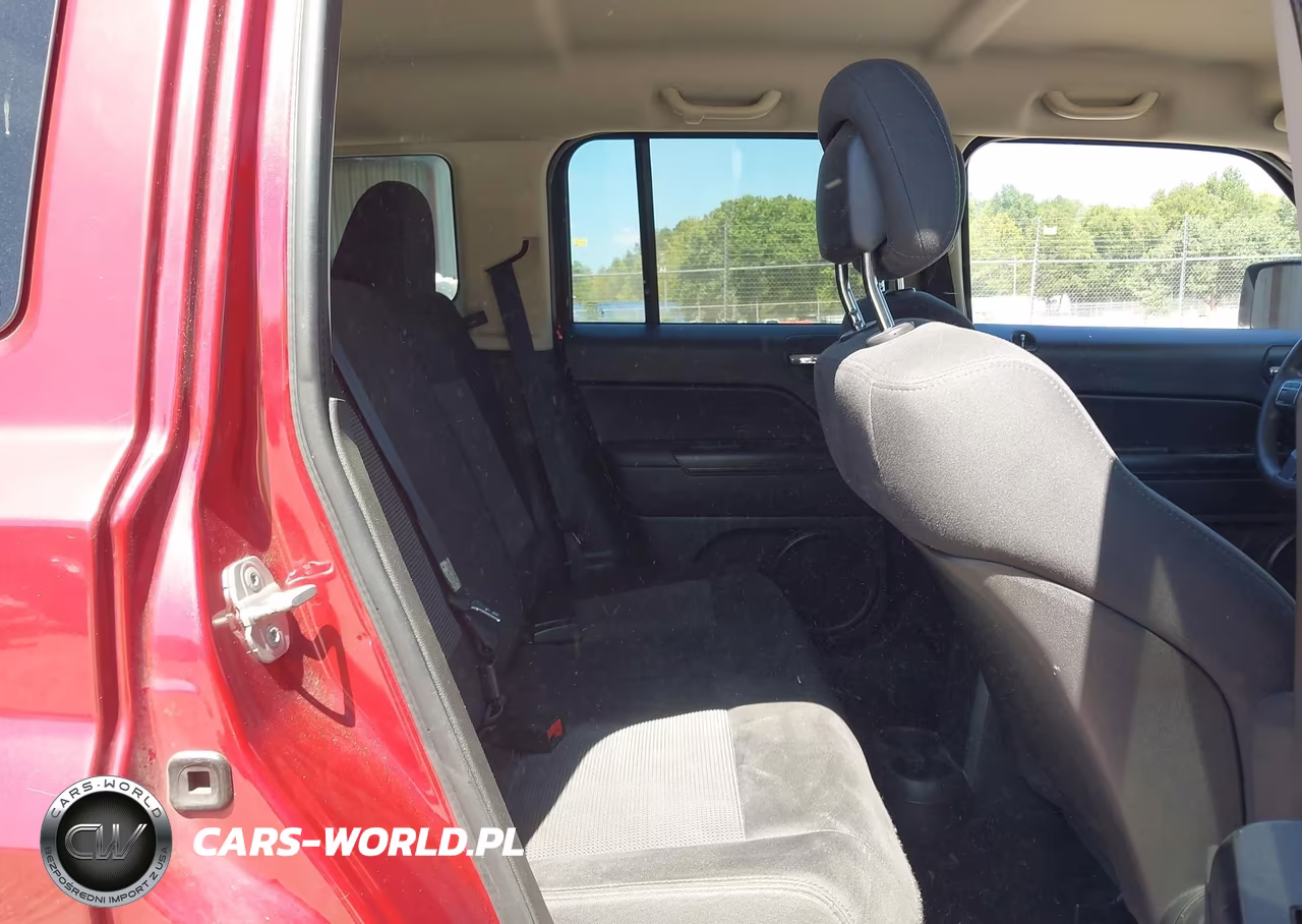 2012 Jeep Patriot Sport VIN:1C4NJRBB0CD608782 - 8