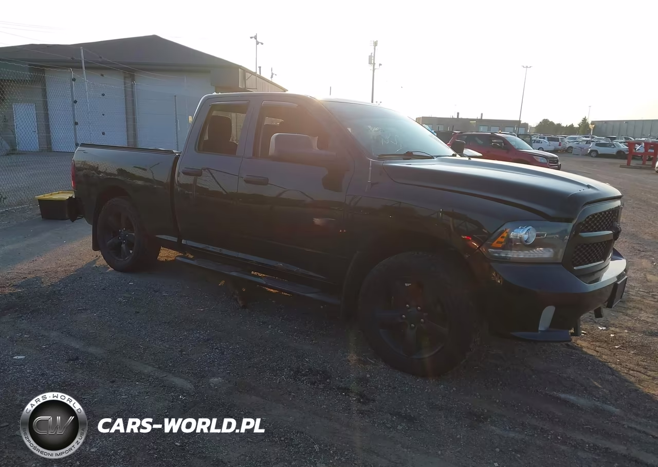 2014 Ram 1500 Express