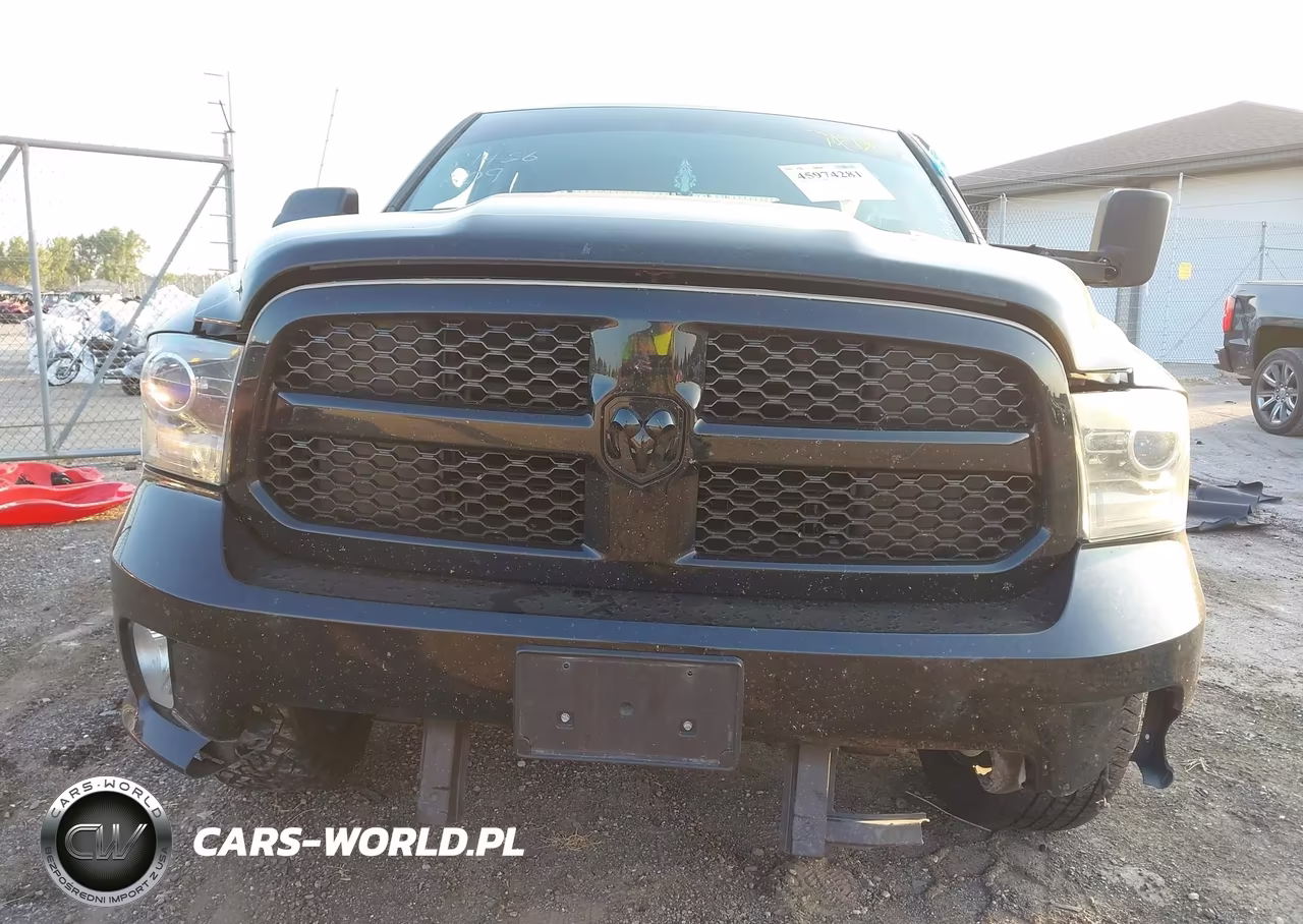 2014 Ram 1500 Express VIN:1C6RR7FT6ES248568 - 13