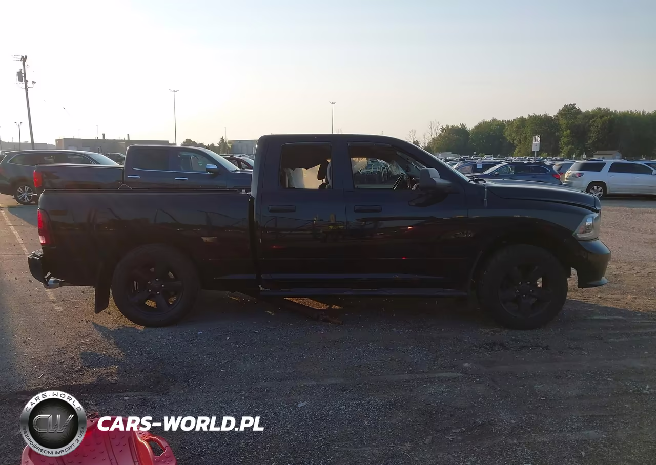 2014 Ram 1500 Express VIN:1C6RR7FT6ES248568 - 14