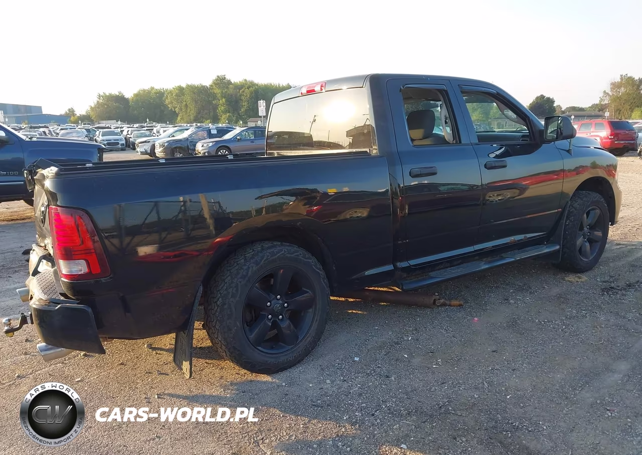 2014 Ram 1500 Express VIN:1C6RR7FT6ES248568 - 4