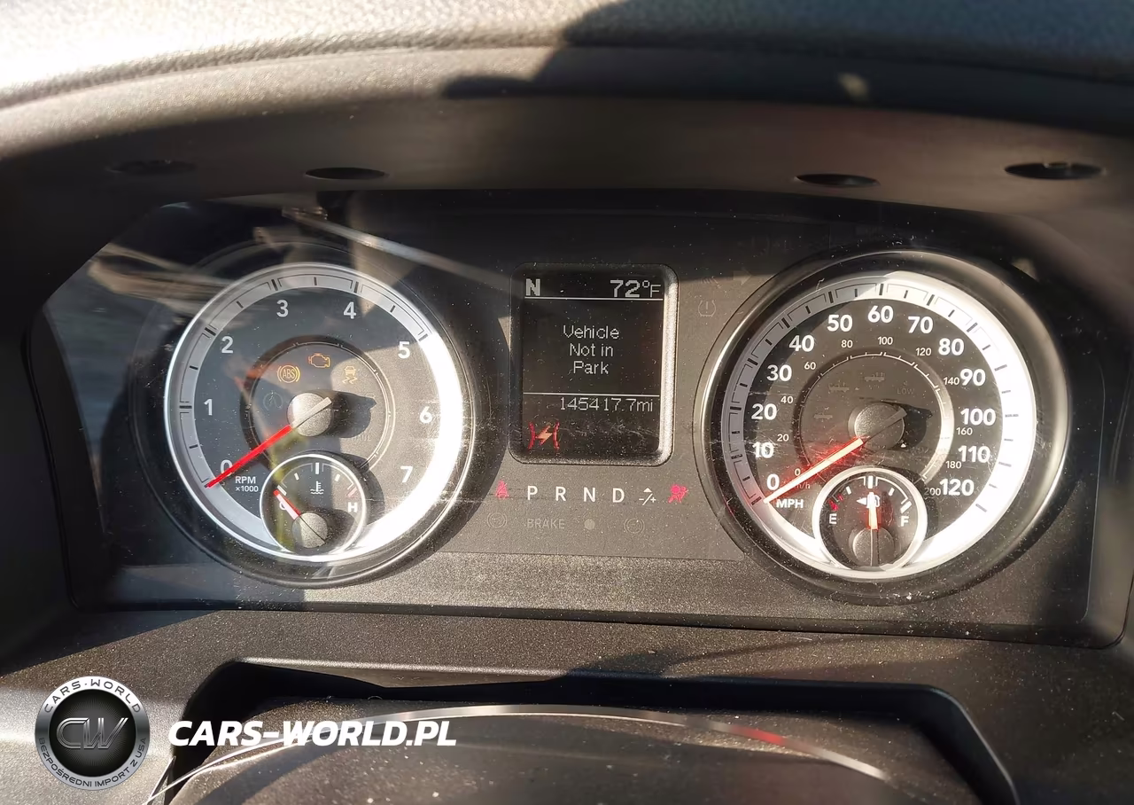 2014 Ram 1500 Express VIN:1C6RR7FT6ES248568 - 7