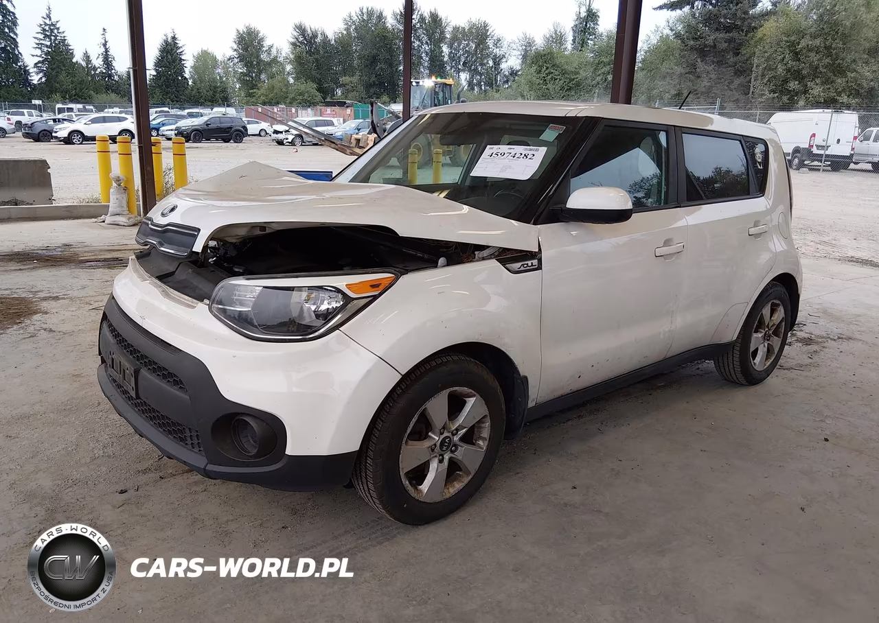 2017 Kia Soul VIN:KNDJN2A20H7429062 - 2