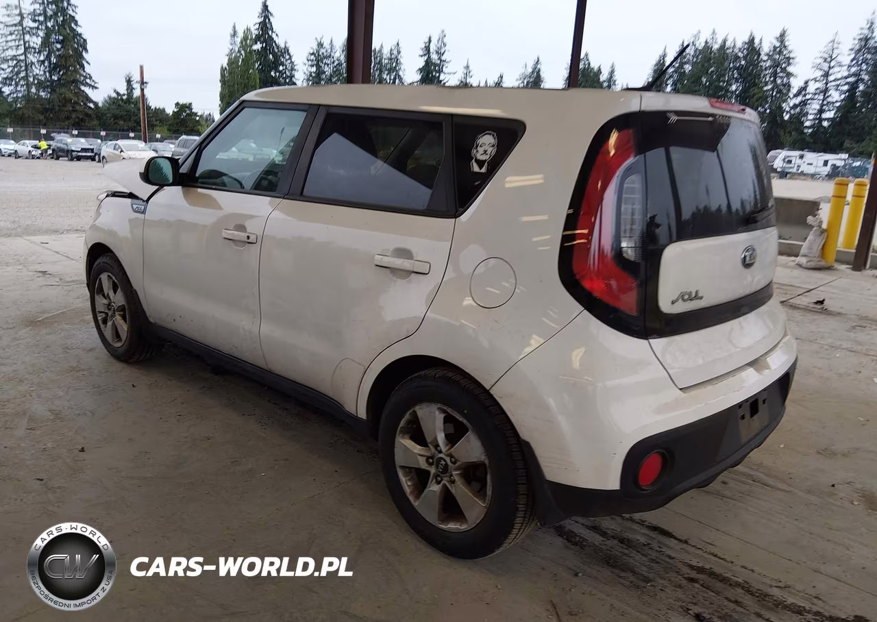2017 Kia Soul VIN:KNDJN2A20H7429062 - 3