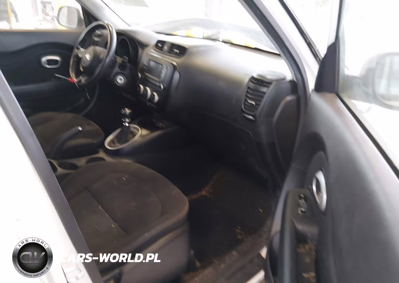 2017 Kia Soul VIN:KNDJN2A20H7429062 - 5