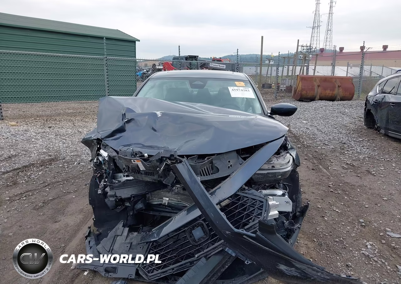 2024 Honda Accord Ex VIN:1HGCY1F30RA088327 - 12