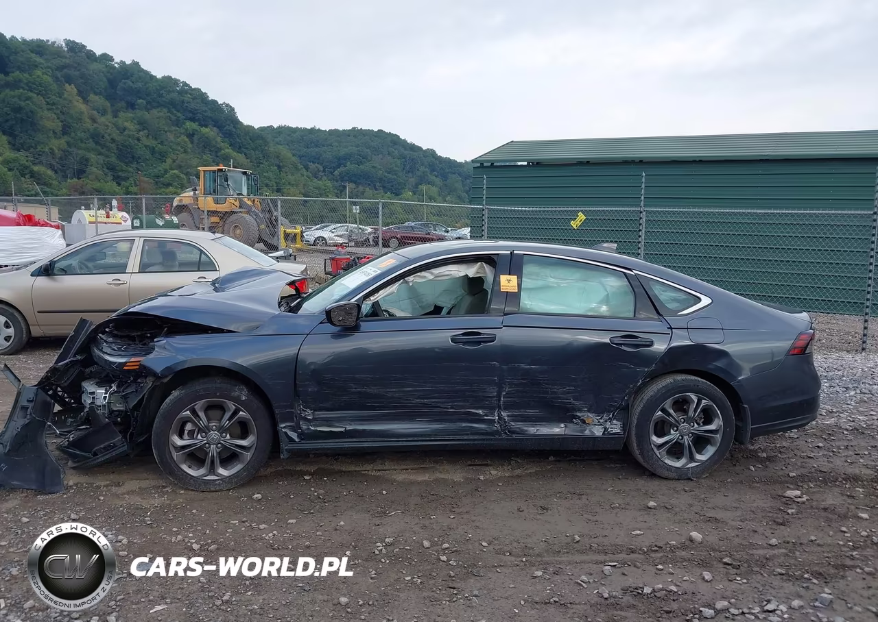 2024 Honda Accord Ex VIN:1HGCY1F30RA088327 - 14