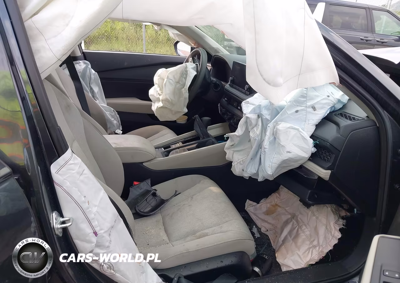 2024 Honda Accord Ex VIN:1HGCY1F30RA088327 - 5