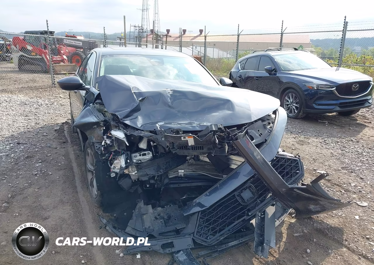 2024 Honda Accord Ex VIN:1HGCY1F30RA088327 - 6