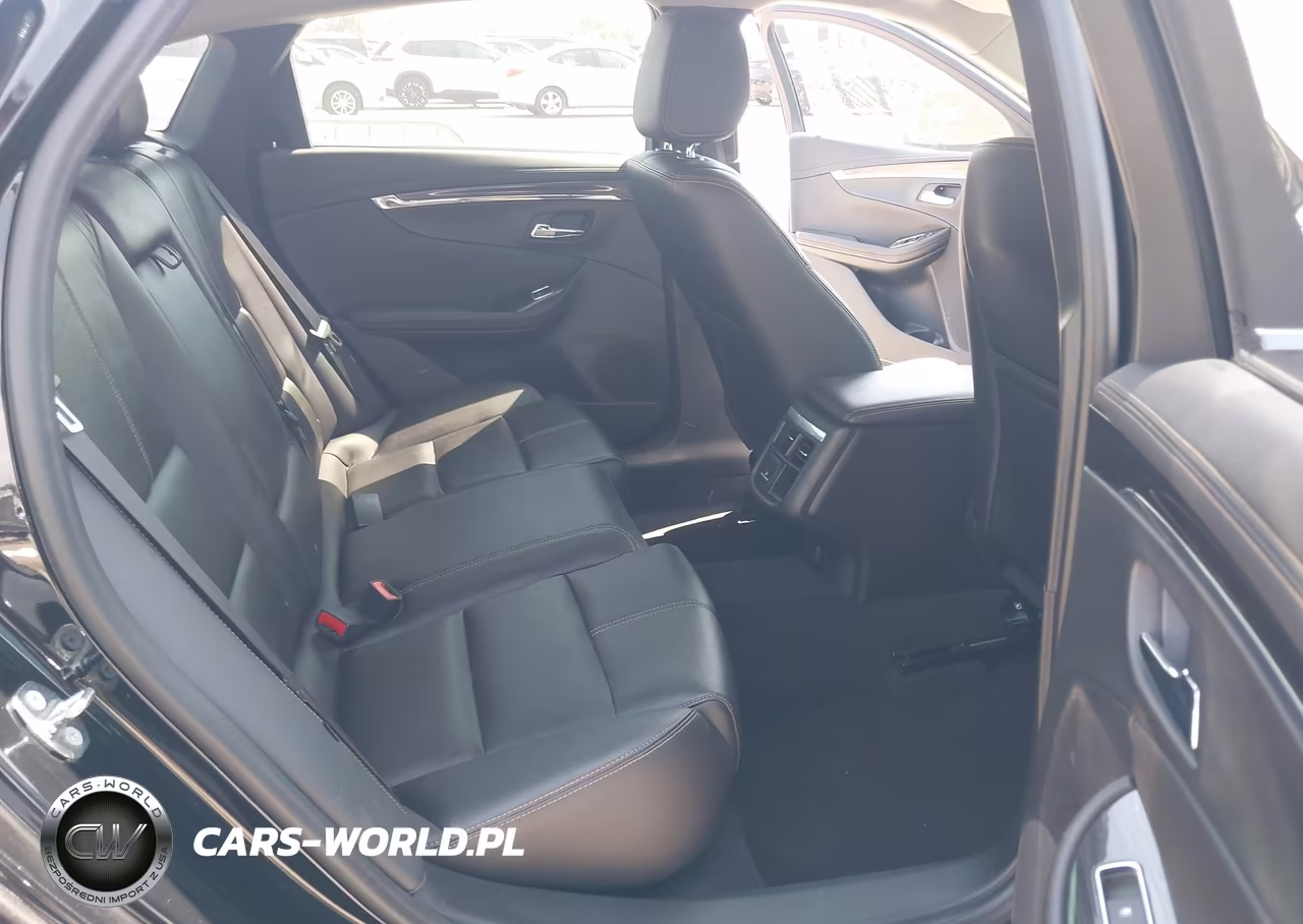2017 Chevrolet Impala 1Lt VIN:2G1105S31H9193570 - 8