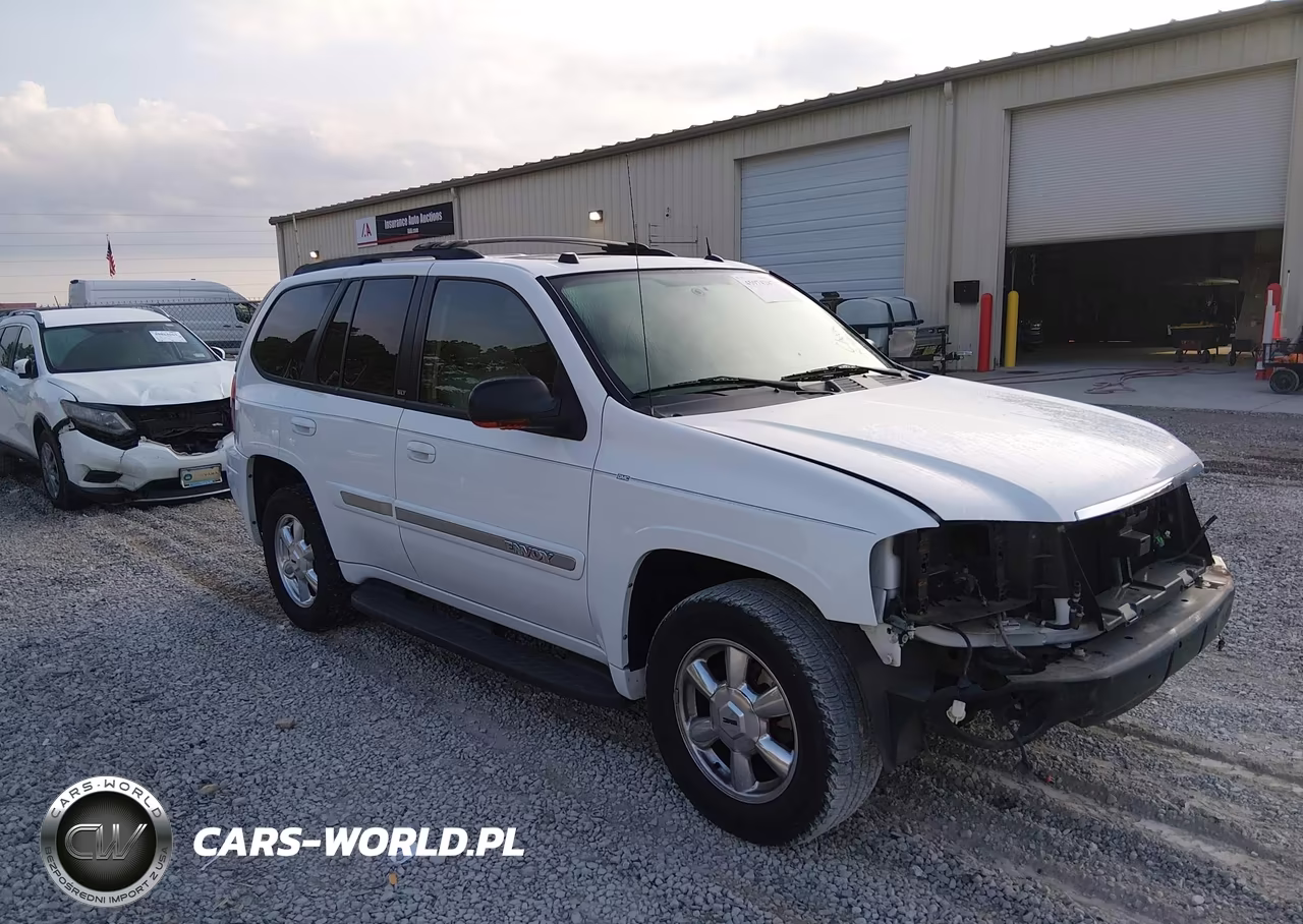 2005 GMC Envoy Slt – zdjęcie 1 z 11