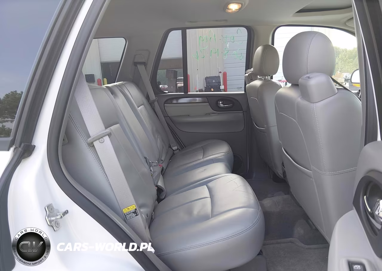 2005 GMC Envoy Slt VIN:1GKDS13S252353516 - 8
