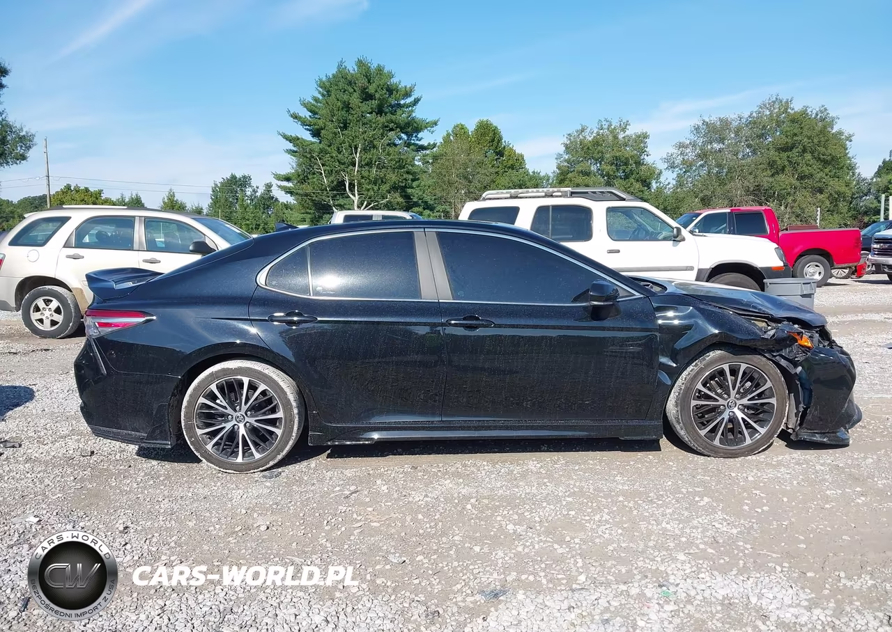 2019 Toyota Camry Se VIN:4T1B11HK4KU842039 - 13