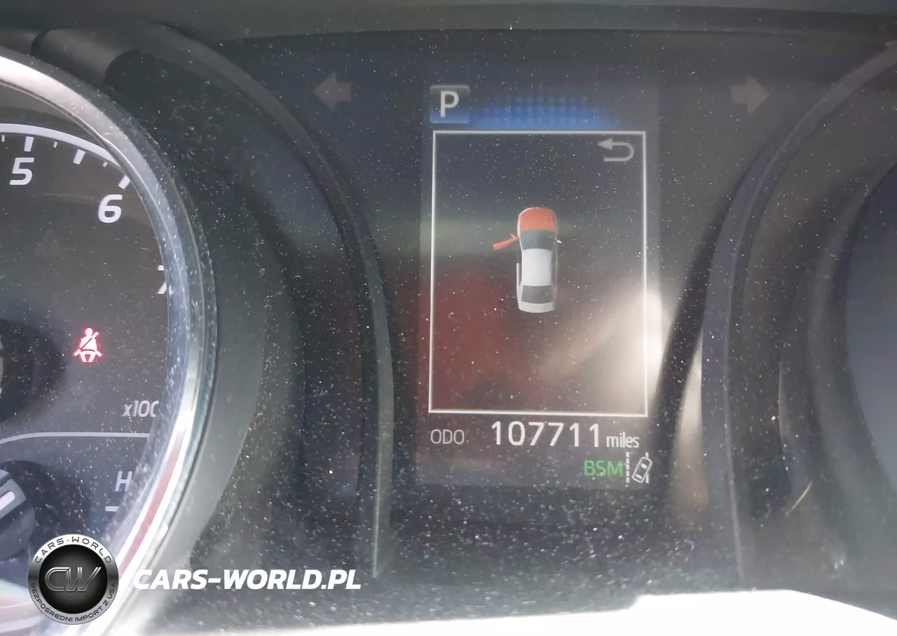 2019 Toyota Camry Se VIN:4T1B11HK4KU842039 - 15