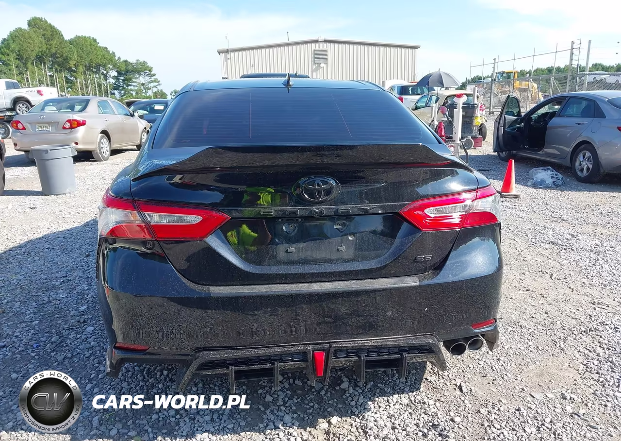 2019 Toyota Camry Se VIN:4T1B11HK4KU842039 - 16