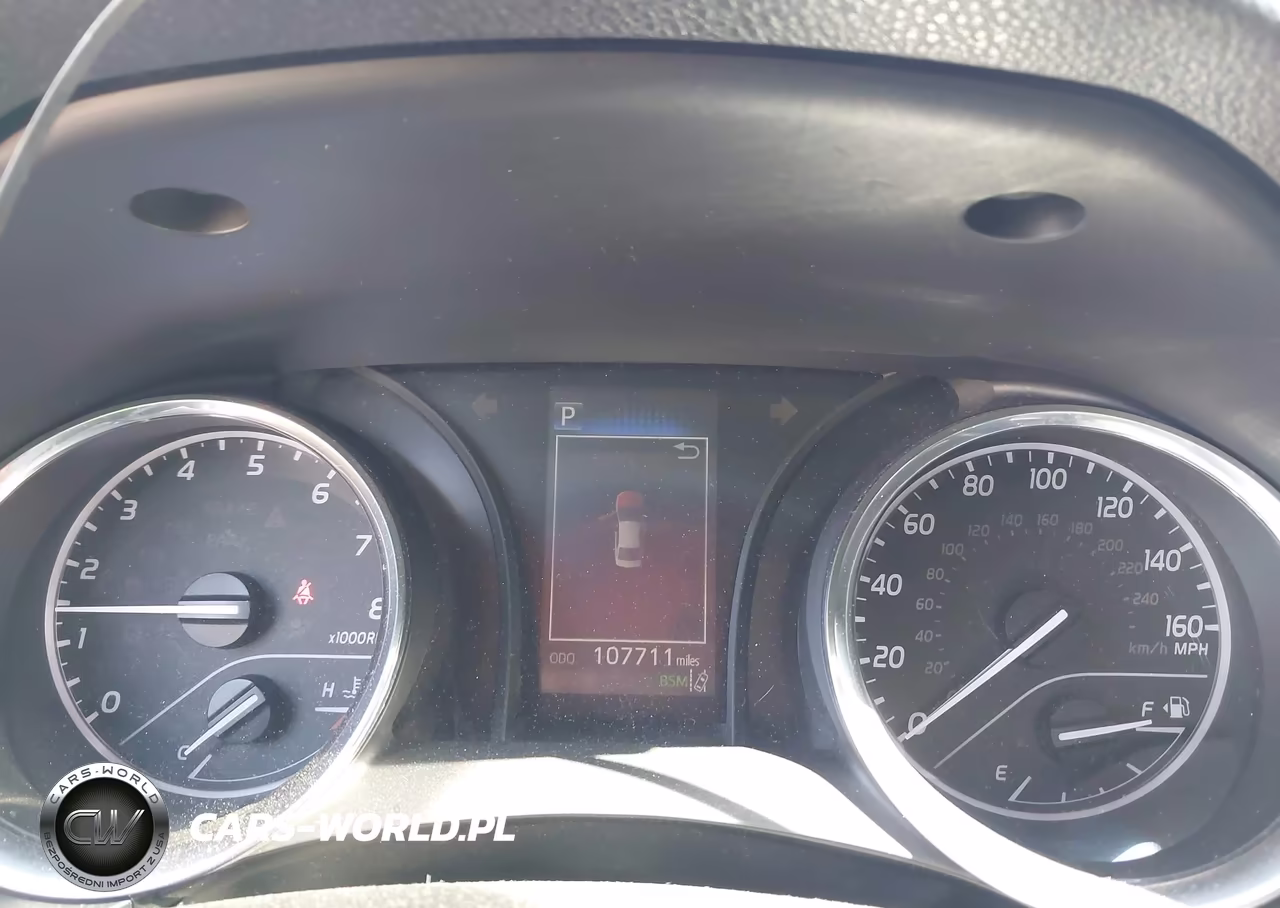 2019 Toyota Camry Se VIN:4T1B11HK4KU842039 - 7