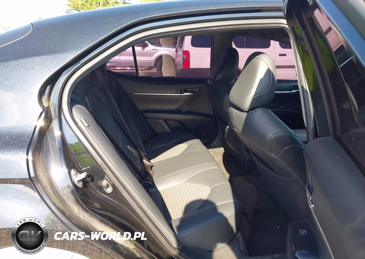2019 Toyota Camry Se VIN:4T1B11HK4KU842039 - 8