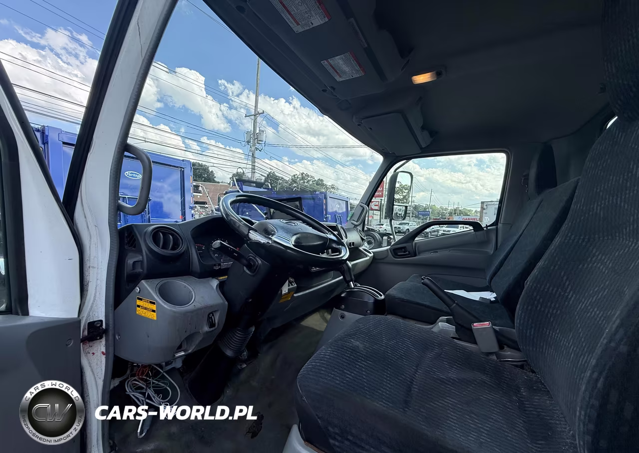 2020 Hino 195 Coe VIN:JHHSDM2H0LK010881 - 10
