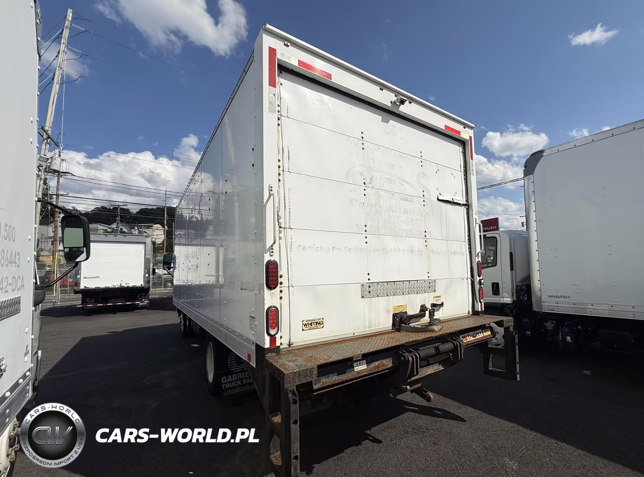 2020 Hino 195 Coe VIN:JHHSDM2H0LK010881 - 4