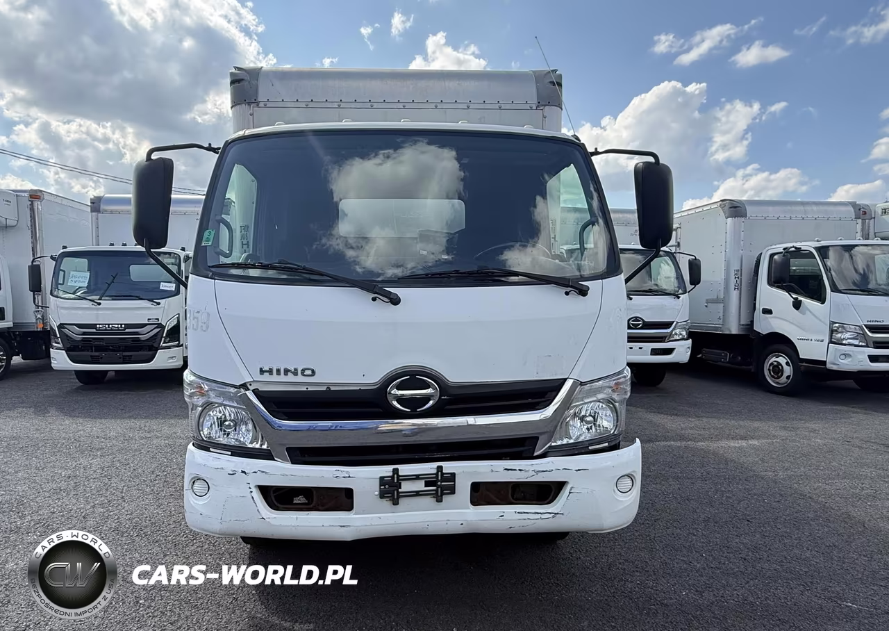 2020 Hino 195 Coe VIN:JHHSDM2H0LK010881 - 5