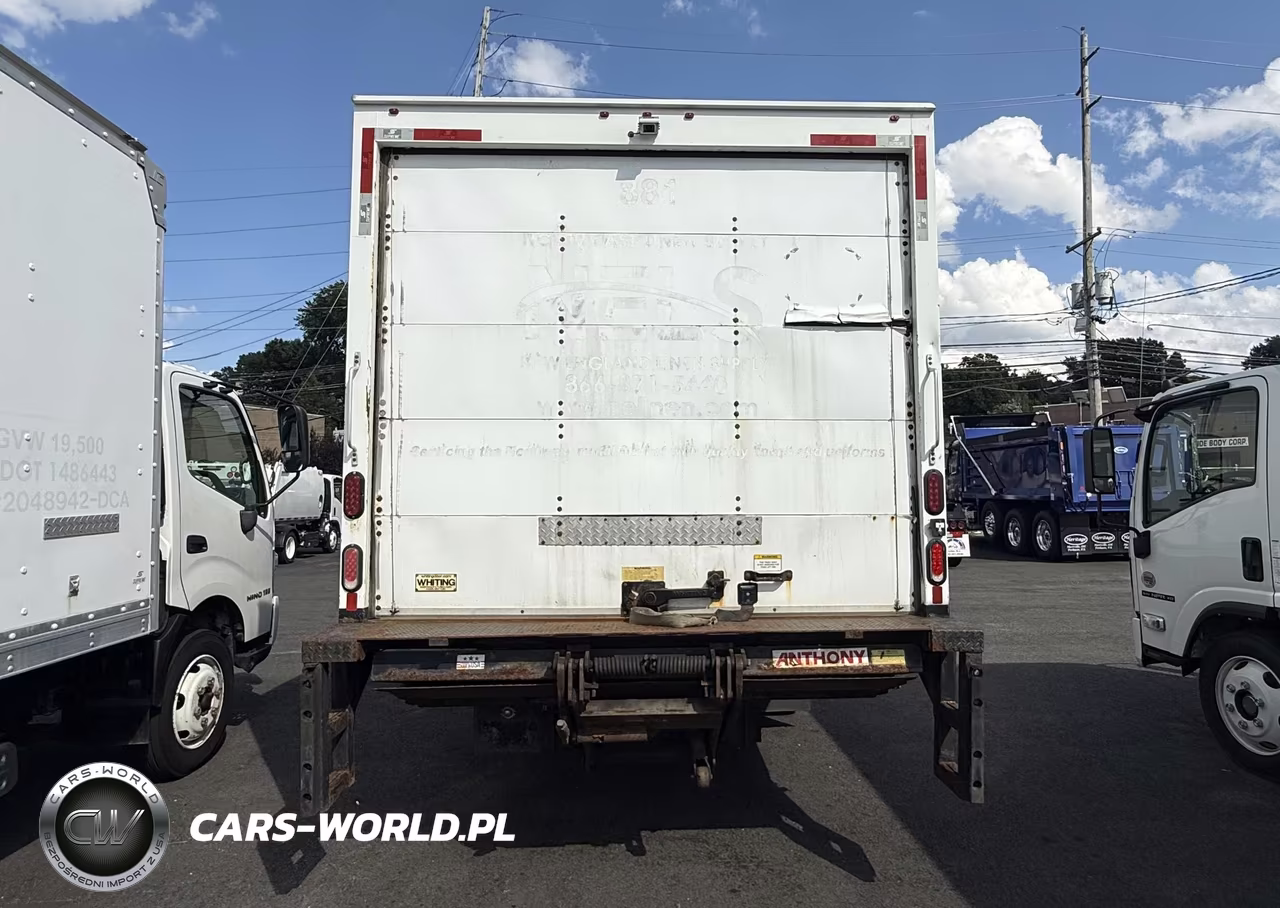 2020 Hino 195 Coe VIN:JHHSDM2H0LK010881 - 6