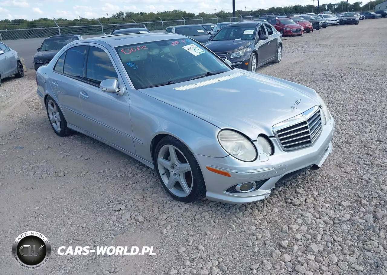 2009 Mercedes-Benz E 350