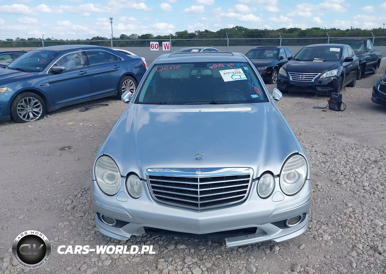 2009 Mercedes-Benz E 350 VIN:WDBUF56X89B434104 - 13