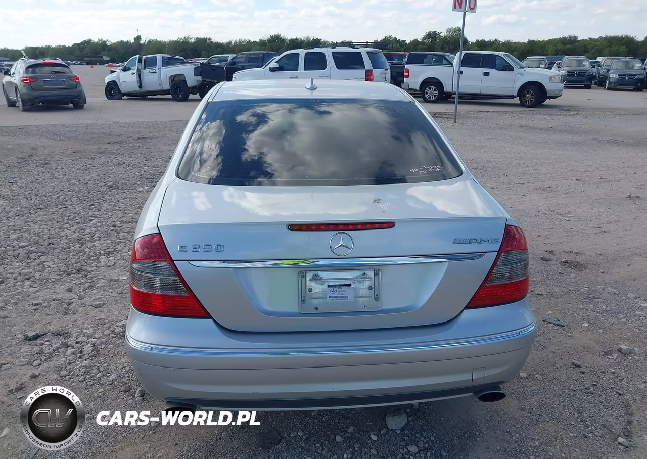 2009 Mercedes-Benz E 350 VIN:WDBUF56X89B434104 - 17