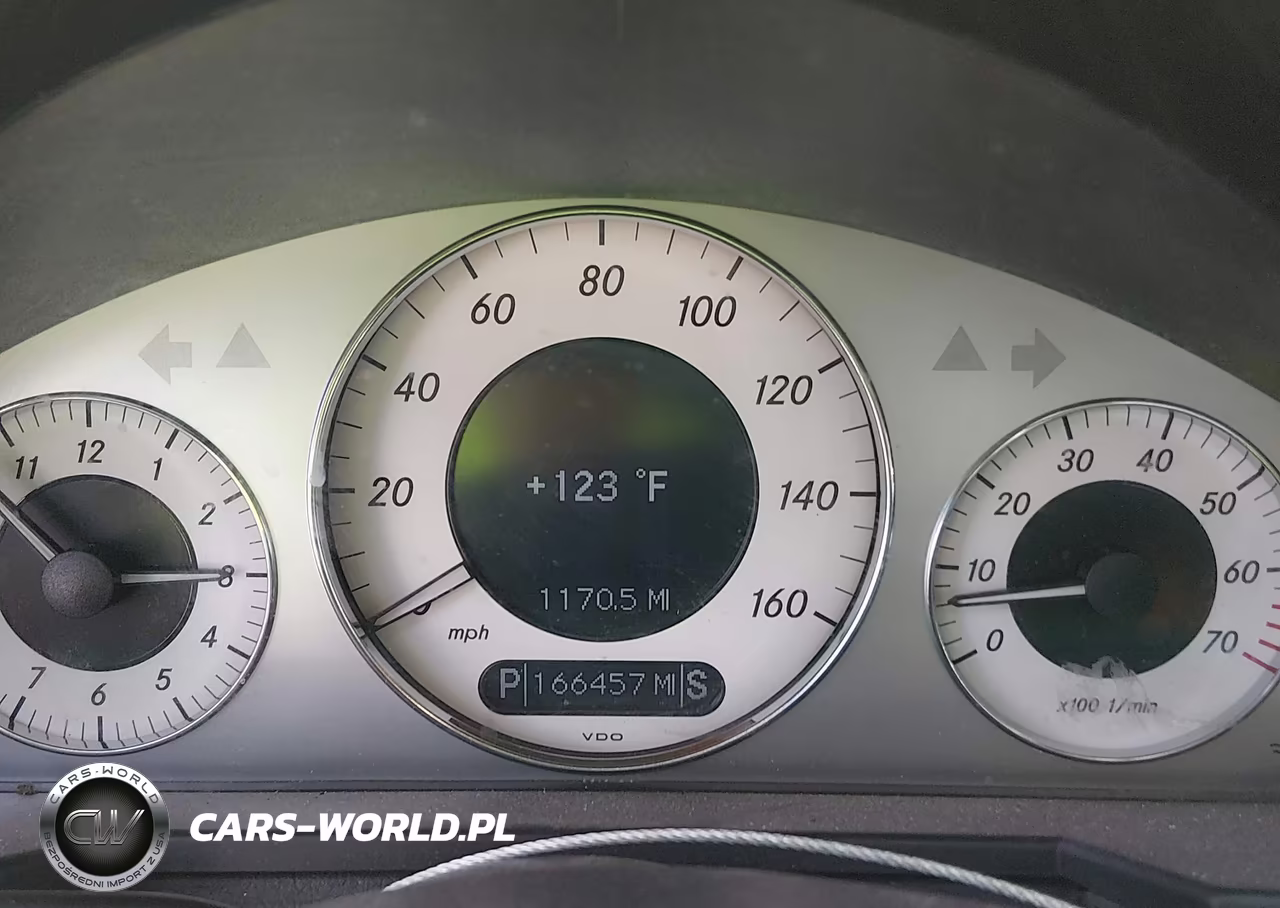 2009 Mercedes-Benz E 350 VIN:WDBUF56X89B434104 - 7