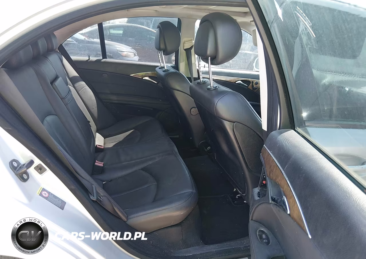 2009 Mercedes-Benz E 350 VIN:WDBUF56X89B434104 - 8