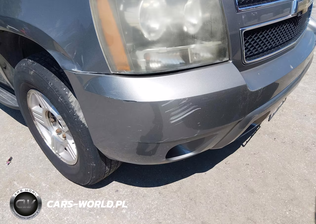 2008 Chevrolet Tahoe Ls VIN:1GNFC13C28R123729 - 15