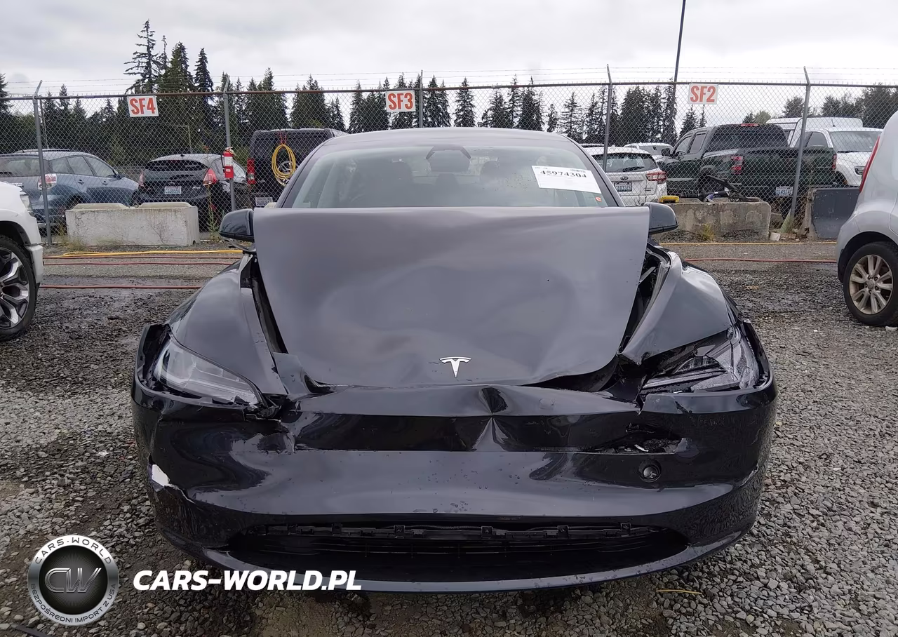 2024 Tesla Model 3 Long Range Dual Motor All-Wheel Drive-Rear-Wheel Drive VIN:5YJ3E1EA3RF873469 - 12