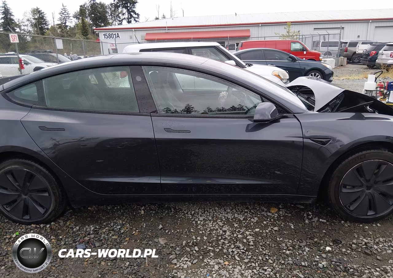 2024 Tesla Model 3 Long Range Dual Motor All-Wheel Drive-Rear-Wheel Drive VIN:5YJ3E1EA3RF873469 - 13