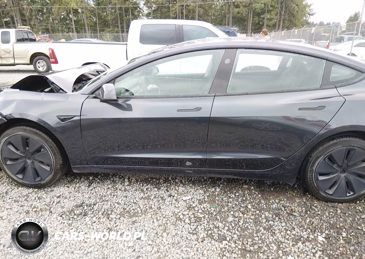 2024 Tesla Model 3 Long Range Dual Motor All-Wheel Drive-Rear-Wheel Drive VIN:5YJ3E1EA3RF873469 - 14