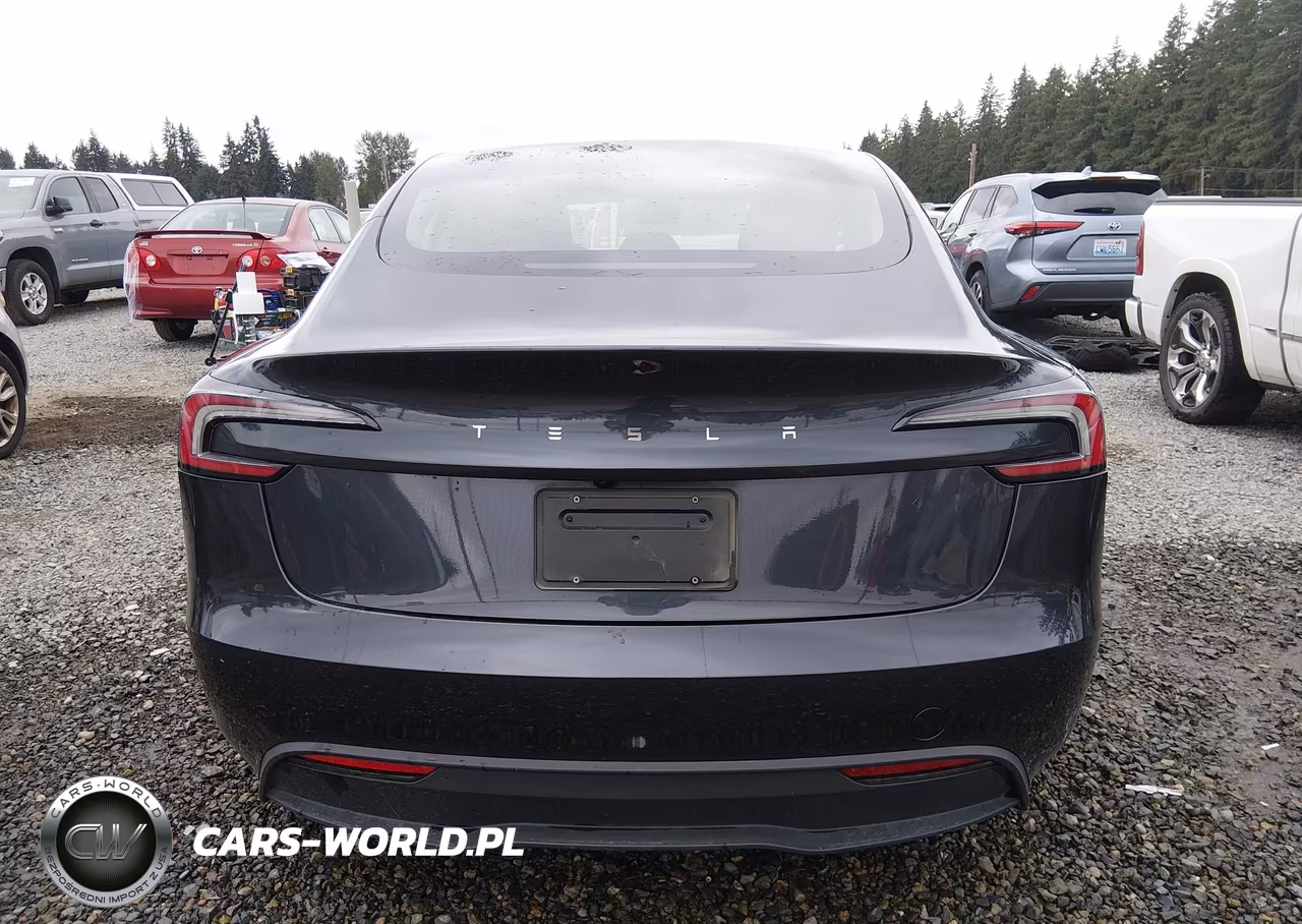 2024 Tesla Model 3 Long Range Dual Motor All-Wheel Drive-Rear-Wheel Drive VIN:5YJ3E1EA3RF873469 - 16
