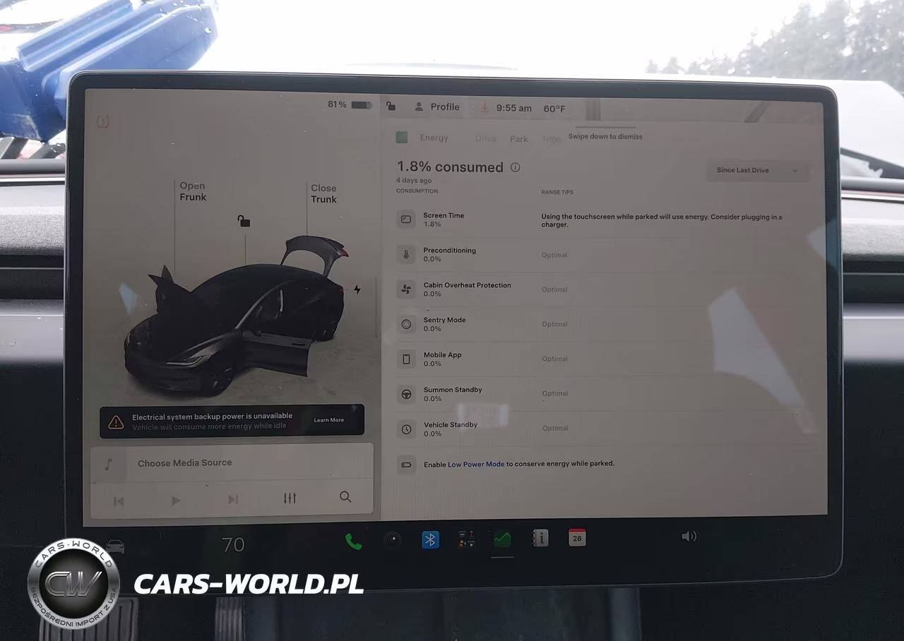 2024 Tesla Model 3 Long Range Dual Motor All-Wheel Drive-Rear-Wheel Drive VIN:5YJ3E1EA3RF873469 - 17