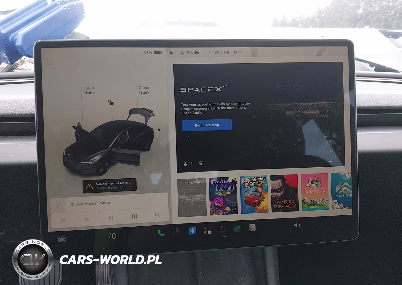 2024 Tesla Model 3 Long Range Dual Motor All-Wheel Drive-Rear-Wheel Drive VIN:5YJ3E1EA3RF873469 - 18
