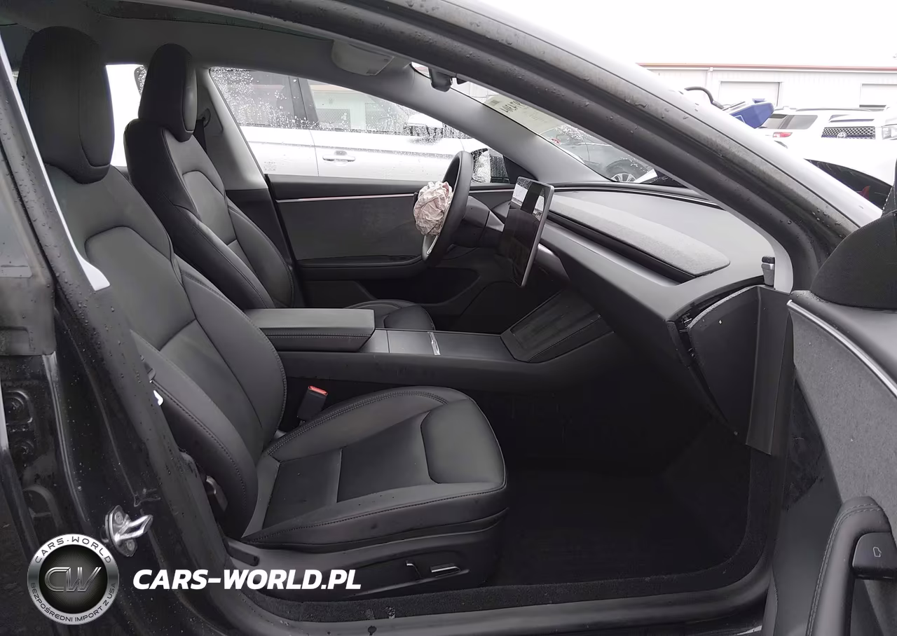2024 Tesla Model 3 Long Range Dual Motor All-Wheel Drive-Rear-Wheel Drive VIN:5YJ3E1EA3RF873469 - 19
