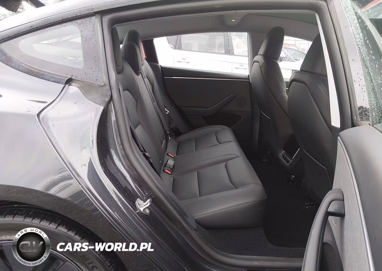 2024 Tesla Model 3 Long Range Dual Motor All-Wheel Drive-Rear-Wheel Drive VIN:5YJ3E1EA3RF873469 - 20