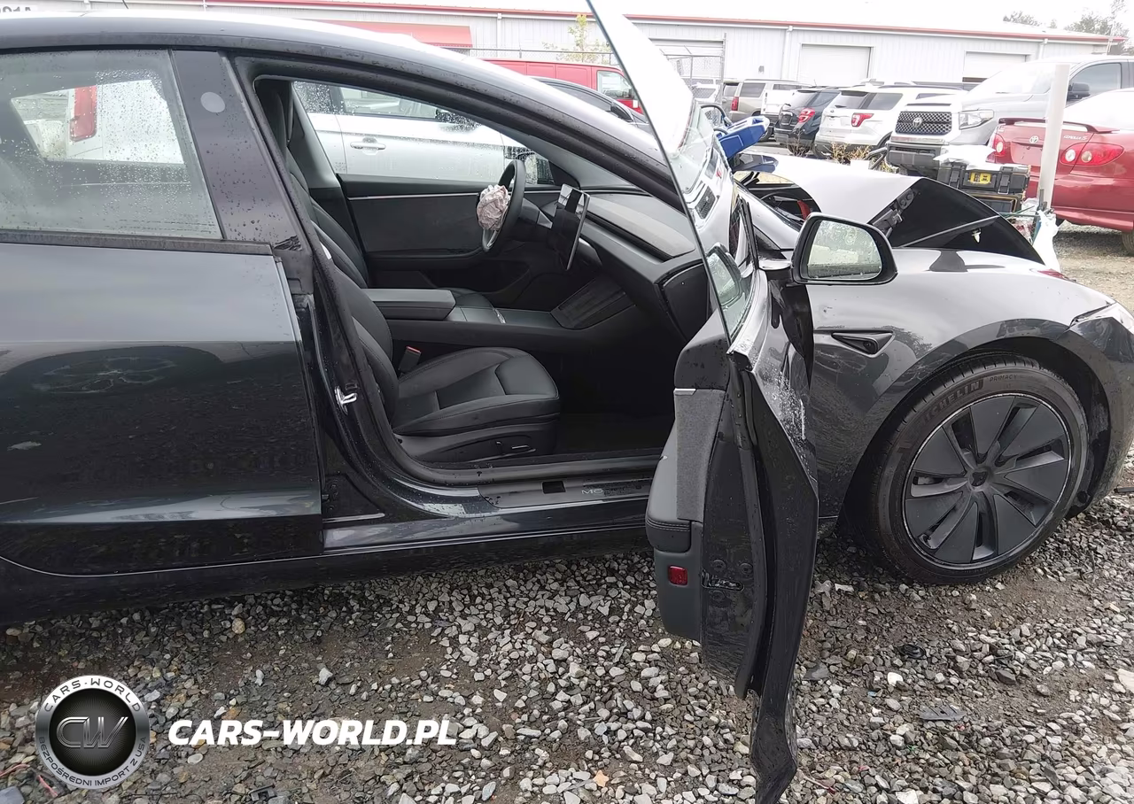 2024 Tesla Model 3 Long Range Dual Motor All-Wheel Drive-Rear-Wheel Drive VIN:5YJ3E1EA3RF873469 - 5